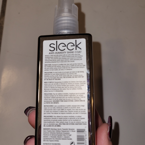 Anti-Humidity Shine Coat - Picture 3 of 3